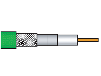 0.6/2.8 AF S - Video Cable 75 Î©